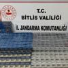 Bitlis’te ele geçirildi! Tam 865 tane
