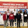 Kick boksta 5 madalya