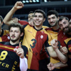 Filede derbi Galatasaray'ın Filede derbi Galatasaray'ın