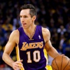 Steve Nash futbolcu oldu