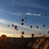 Kapadokya da balon turları yine iptal edildi