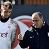 Fernando Muslera: "Rekorlar kırılmak içindir" Fernando Muslera: "Rekorlar kırılmak içindir"