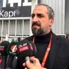 Hes kablo Kayserispor Asbaşkanı Mustafa Tokgöz Açıklaması