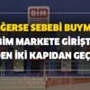 Meğerse sebebi buymuş! BİM markete girişte neden iki kapıdan geçilir? Esrarengiz iki kapının sırrı... Meğerse sebebi buymuş! BİM markete girişte neden iki kapıdan geçilir? Esrarengiz iki kapının sırrı...