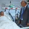 Chp Muğla Milletvekili Demir, Dalaman Belediye Başkanı Şaşmaz’ı Hastanede Ziyaret Etti Chp Muğla Milletvekili Demir, Dalaman Belediye Başkanı Şaşmaz’ı Hastanede Ziyaret Etti