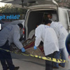 Kurşunun geldiği yön lazerle belirlendi Kurşunun geldiği yön lazerle belirlendi