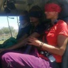 Kaza kurbanı ‘Survivor‘ yarışmacıları helikoptere böyle bindi