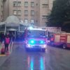 Ankara Hastanesi’nde yangın paniği