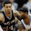 Timberwolveslu Williams'tan 52 sayı: 110-101 Timberwolveslu Williams'tan 52 sayı: 110-101
