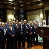 Erdoğan: Biz nedense kendimize böyle şeyleri yakıştıramıyoruz Erdoğan: Biz nedense kendimize böyle şeyleri yakıştıramıyoruz