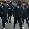 Beşiktaşlı futbolcular Safranbolu'yu gezdi! Beşiktaşlı futbolcular Safranbolu'yu gezdi!