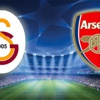 Galatasaray 0 - Arsenal 3 (İlk yarı sona erdi)