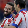 Atletico'da en iyisi Arda Turan Atletico'da en iyisi Arda Turan