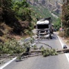 Tunceli-erzincan Karayolu 3 Gündür Kapalı Tunceli-erzincan Karayolu 3 Gündür Kapalı
