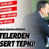 Tribünden taraftarın üzerine atlayan Ali Koç'a otoritelerden eleştiri: Bir başkan taraftarının üzerine atlamaz! Tribünden taraftarın üzerine atlayan Ali Koç'a otoritelerden eleştiri: Bir başkan taraftarının üzerine atlamaz!