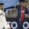 PSG'nin yıldızı Neymar 4 hafta yok