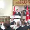 Davutoğlu’ndan 4 mesaj Davutoğlu’ndan 4 mesaj