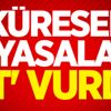 Küresel piyasaları '2T' vurdu