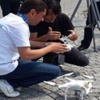 Yıldız Üniversitesi'nde drone eğitimi