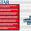 Günün manşeti Star gazetesinden