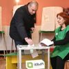 Gürcistan'da cumhurbaşkanı seçiminin ikinci turu yapılıyor Gürcistan'da cumhurbaşkanı seçiminin ikinci turu yapılıyor