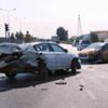 Samsun'da trafik kazası: 3 yaralı Samsun'da trafik kazası: 3 yaralı