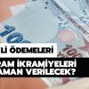 Emeklilerin bayram ikramiyeleri ne zaman verilecek? 2020 Ramazan Bayramı emekli ikramiyesi ödeme tarihleri