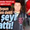 Emniyet Müdürü Verdi'yi şehit eden saldırganın koğuşta bulunan delikten saldırıyı anlattığı ortaya çıktı