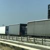 Kapıkule'de kuyruk 14 kilometreyi aştı
