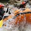 Bursa'da rafting heyecanı