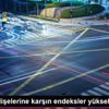 Virüs endişelerine karşın endeksler yükseldi Virüs endişelerine karşın endeksler yükseldi