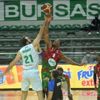 Frutti Extra Bursaspor - Pınar Karşıyaka: 81-94 Frutti Extra Bursaspor - Pınar Karşıyaka: 81-94