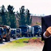 Başkomutan sahadaydı Başkomutan sahadaydı