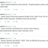 Fuat Avni, 'Saltanat Sarayı'nı saran öfkeyi yazdı