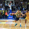 Fenerbahçe Ülker 80 - 72 Maccabi Electra (FB Maccabi Geniş özeti )