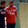 Ömer Toprak bir anda gözyaşlarına boğuldu Ömer Toprak bir anda gözyaşlarına boğuldu