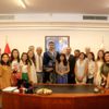 Kartal Belediyesi, Kazak kadın gazetecileri ağırladı Kartal Belediyesi, Kazak kadın gazetecileri ağırladı