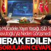Bahçeli'den Gündeme Dair Önemli Açıklamalar Bahçeli'den Gündeme Dair Önemli Açıklamalar