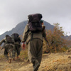 Hakkari'de bir terörist teslim oldu Hakkari'de bir terörist teslim oldu