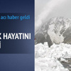 Van'da 7 kişi donarak öldü Van'da 7 kişi donarak öldü