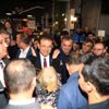 Kuzguncuk ta İmamoğlu izdihamı Kuzguncuk ta İmamoğlu izdihamı