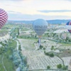 Balonlar Beşiktaş için havalandı