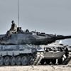 Alman ordusunda 'Leopard' skandalı