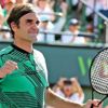 Federer'in bileği bükülmüyor