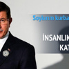 Davutoğlu: Srebrenitsa'da insanlık vicdanı katledildi Davutoğlu: Srebrenitsa'da insanlık vicdanı katledildi