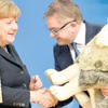 Merkel: Türkiye kilit rolde Merkel: Türkiye kilit rolde