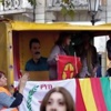 PKK bayrağı yüzünden dokunulmazlığı kaldırıldı