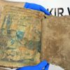 Diyarbakır'da bin 400 yıllık olduğu tahmin edilen kitap ele geçirildi