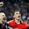 Mario Mandzukic transferi için Vida devrede