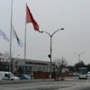Tofaş’ta bayraklar yarıya indi